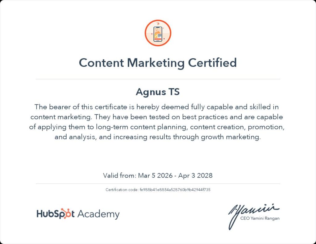 content marketing